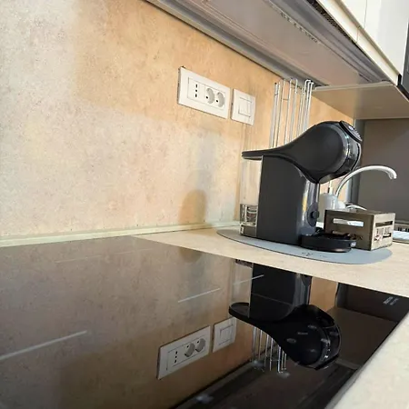 Apartamento Modern Living Roma