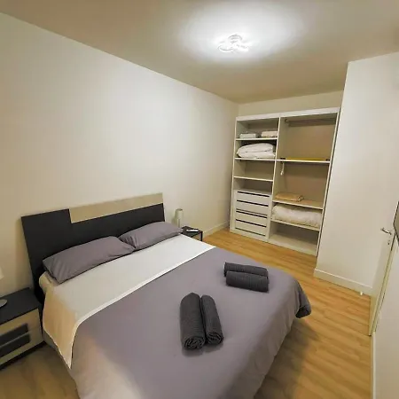 Апартаменты Modern Living Рим