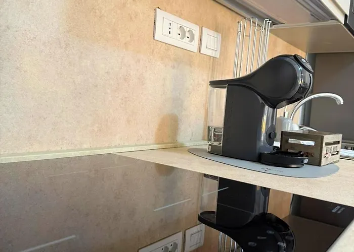 דירה Modern Living רומא