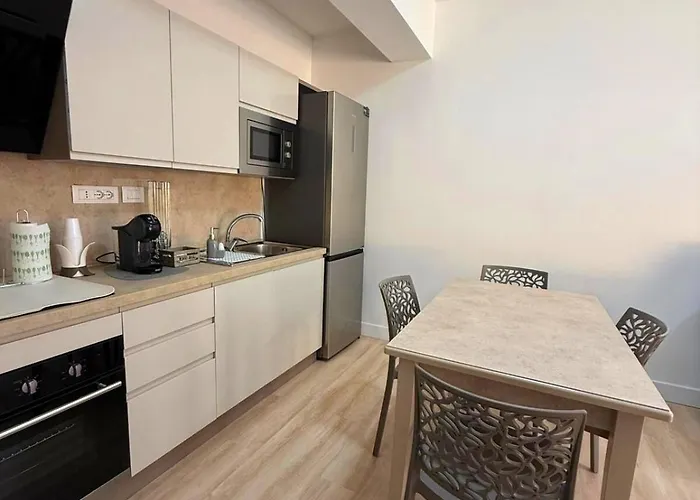 Apartament Modern Living