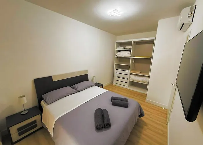 Apartamento Modern Living Roma
